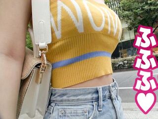 元キャバ嬢で現在はニートな22才のギャルと待ち合わせ『色白美肌なGカップ乳は最高』まさに世の女性も男性も憧れる完璧ボディ！