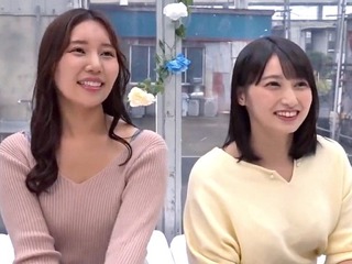 ［ﾏｼﾞｯｸﾐﾗｰ号］素人ナンパ‼『いっぱい出して下さいね❤』出会ったばかりの童貞男子を人妻達が恥じらいながらもお相手❗️