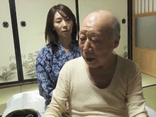 〖ヘンリー塚本〗亭主の看病でストレスMAX 姑との背徳交尾で発散する淫乱妻
