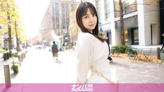 マジ軟派、初撮。2171 【関西弁×ツル肌ムチボディ】丸の内で声かけ成功！アパレル店員ゆうりさんと仕事終わりに飲みハシゴ→ホテル直行！ナチュ毛ま●こでぬちょぬちょ絶頂連発！言葉は否定しても身体は正直すぎた！