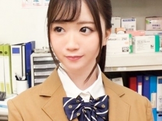 〚素人〛吹奏楽部のｱｲﾄﾞﾙ 低身長で見た目も中身も幼いのに胸だけ最高に発育してます