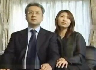 〈エロドラマ〉夫が縛られ妻が犯されるシチュでスワップを望む夫婦！しかもビデオで見て興奮セックス！ド変態メ！ww