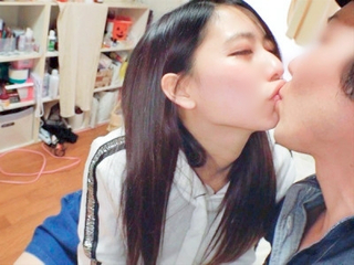 【素人ナンパ】自宅にお邪魔してヤリタイ放題のSEX三昧♡清楚なスレンダー美少女と恥じらいセックス♡