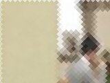 【中出し】母親と息子が机の下で賞金目当てにこっそり近親相姦でスイッチ入って発情中出しまでしちゃう！