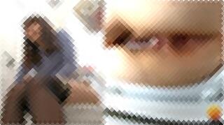 【脱糞盗撮】桜◯日奈子ぽい女性がトイレで特盛うんこを捻り出す動画。可愛くてもこんなに太くて長い糞が出ちゃうんだねｗ