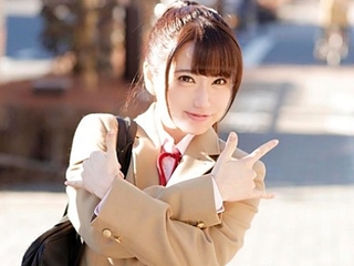 【素人】学校終わりのウブなJKのおっぱいを開発ｗ『いっちゃう』Ｅカップの巨乳ＪＫとＭＭ号にｗ