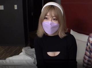 ルックスも身体も超Ｓ級のむっちり色白巨乳ＪＤ♡チンポを頬張り美味しそうにフェラしたら即ハメＳＥＸで性欲むき出しにイキ狂う