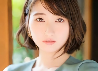 【末広純】色白美乳、清楚系28歳の激カワ人妻（熟女）がAVデビュー！男優の肉棒で不純な欲望が爆発する濃密不倫セックス！！