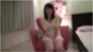 【巨乳】ナンパされて緊張気味な女の子でしたが脱いだら豹変してスレンダー巨乳を活かして激しく腰を動かし絶頂しちゃいましたｗ