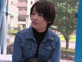 草食系男子の恋愛相談と騙してナンパしたショートカット娘を童貞のフリした男優が鬼ピストンでイカせまくり！