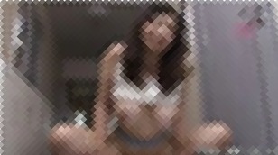 【熟女】豊満な巨乳の奥様人妻、美神さゆりのフェラ無料動画！