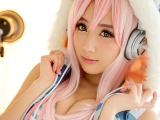 【個人撮影会】「いっぱい出たぁ♡」スレンダー巨乳おっぱい美女に騎乗位中出し！精液・マン汁まみれ肉棒をお掃除フェラ！