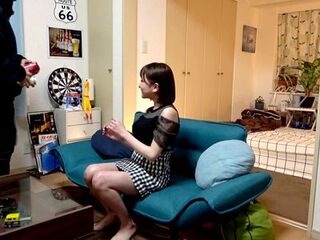 ヤリ部屋で美人ちゃんがえちえちSEX！その様子を隠しどり！ギッシギシ音を奏でックス！