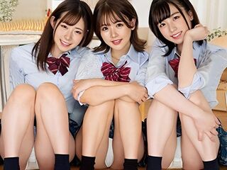 『ウチの兄貴、絶倫だから犯しにおいでよ❤』暴走する妹の友達の痴女ハーレム乱交！M男チンコを急襲し強制中出しで逆レイプ♡