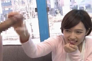 【MM号】OLさんに敏感な早漏チンポの改善お手伝いをお願いして本番セックスまでしてもらう 倉持茜