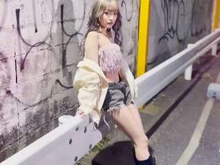 鬼シコ美人ギャルがえちえちSEX！奢って逆ナンパ！ブーツ着エロ痴女り手繋ぎグラインド騎乗位！授乳手コキ！