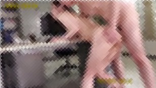 【お尻】オフィスにて、美人な美乳の秘書の、アナル羞恥バイブ無料エロ動画。