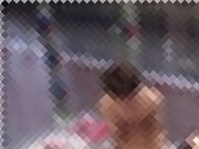 素人｜マジックミラー号で極エロニーハイ巨乳ボディがえちえちむちむち素人企画モノで素人ナンパJDナンパエッチめっちゃエロい友達同士