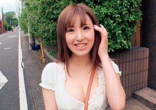 素人ナンパ「いいですよ…♡」脱がすと凄い！ムチムチ巨乳おっぱいの超良い体の可愛い美人ギャルを口説いて膣内射精セックス！