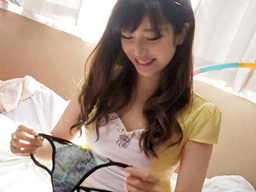 【ガチ素人】最近までJKだった18歳巨乳JDナンパ→人生初ハメ撮りに何度も絶頂