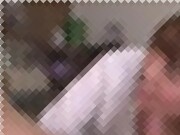 【フェラ】女子アナがマイクをチンコに握り変えて徹底レポートで発射まで手コキとフェラでレポートｗ