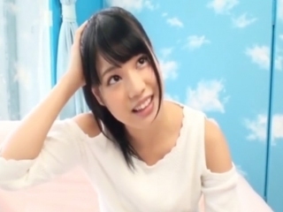〖素人ナンパ〗広瀬○ず激似？可愛すぎる女の子がエッチな企画に挑戦