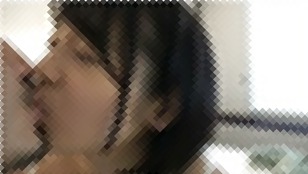 【手コキ】スレンダーな美乳で制服姿の美少女の、セックス手コキ主観無料H動画。