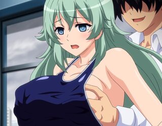 膣内射精※チンポがヤバい鬼畜がエロすぎる水着美少女を動けなくして種付レイプ！