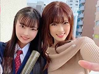 企画ナンパされたOLとJKの姉妹コンビがセクパコ！えちJKフェラ！ガン突きぱんぱんOLバック！