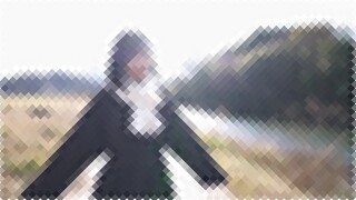スレンダーで美乳な美少女がフェラチオをして騎乗位とセックス