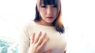 儚い可愛さの敏感娘が愛撫に吐息を漏らす♡