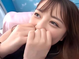 ＜素人ナンパ＞MM号で羞恥なくすぐり我慢‼‼羞恥なエロ企画に臨んだ巨乳JDが大量潮吹き…声我慢の罰ゲームでお仕置き調教♡