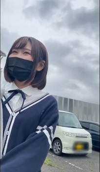 《連続射精＆連続中出し》「あんあんっ♥」スレンダー美乳おっぱいのP活・制服美少女が大人チンポの虜になり生ハメ交尾ｗ