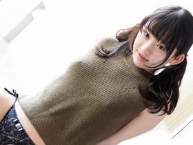 芦田愛菜を小悪魔風にした感じ！？ヤバいほど幼いロリっ子のエッチな好奇心♪姫川ゆうな