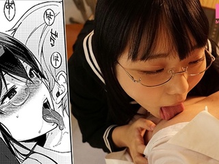 無口な美少女に毎日精子を搾り取られる現代サキュバスと同棲搾精生活！性欲の塊モンスターの同級生と毎日セックス三昧！