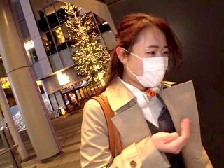 企画ナンパされたアラサーさんがえちえちSEX！破れ黒パンスト着エロパンツずらしハメックス！