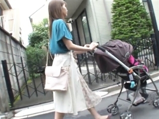 〖中出し〗衝撃の追跡陵辱 強烈な痛みが、久々すぎる性交渉で全身クリトリス化