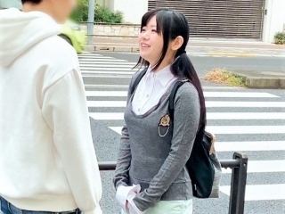 〖素人ﾅﾝﾊﾟ〗地方出身の女の子がターゲット すれてない恥じらいリアクションが最高