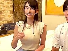 「ホンマに脱いでるし…そっから見んといて！」友情完全崩壊！男友達に大量中出しされちゃう…
