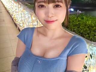 企画ナンパされた神乳ちゃんがえちえちSEX！乳寄せムニュムニュ乳揉み！上下ぷるんぷるん♥乳揺れ騎乗位えちっくす！