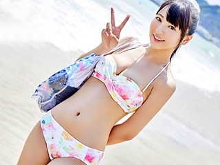 【MM号】可愛い女の子が好きな人以外見ないで下さい♥『恥ずかしいです♥』ビキニの美少女と絶頂SEX♡