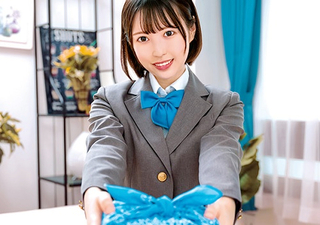 【秘密の結婚生活】「先生の精子入れてほしぃの…♡」スレンダー美乳おっぱい美少女は実は担任の先生と朝から種付け膣内射精！