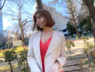 【ギャル巨乳】お股が軽すぎて早々に受け入れ弄ばれながらイカされまくって膣内射精受け止めるお姉さん