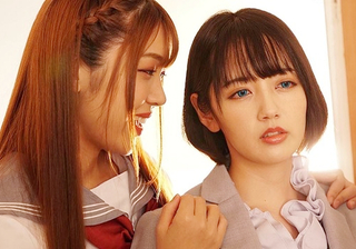 《悪霊結界部屋》「うぅ…な、なに…」スレンダー美乳おっぱいの清楚美少女、ショートカット美人先生を洗脳して膣内射精SEX