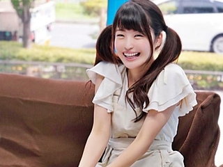 （MM）細身のきれいなJDがHな撮影でいきなりメガマラで覚醒をしてあえぎ狂うことになるww