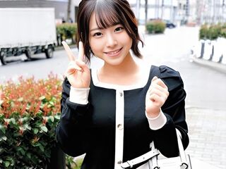 ＜素人ナンパ＞早漏…童貞の暴発を救済するエロ企画！色白巨乳JDが淫語手コキ…騎乗位素股で改善治療からの中出し筆おろし♡