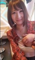 「え、、、ここで？」スマホ＆外で撮られながらも感じるドM変態な素人さんが3Pに挑戦♡