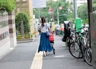 【人妻ナンパ素人】久しぶりに抱かれる快感に酔いしれて子作りに発展してしまう主婦