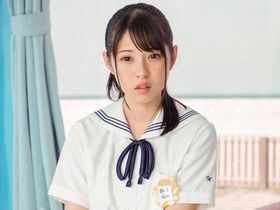 《素人ナンパ》ダイヤの原石発掘企画！田舎で育った制服jkがオトナのオモチャ初体験♪マジックミラー号