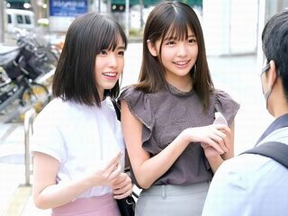 ＜連続射精×連続中出し＞エロ貧乳JDが人生初の童貞”筆おろし”企画に挑戦！ドS痴女な淫語手コキ…絶倫3Pで暴走！＜素人＞
